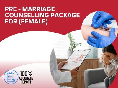 PRE - MARRIAGE COUNSELLING PACKAGE FOR (FEMALE) - (GY-9)