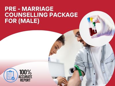 PRE - MARRIAGE COUNSELLING PACKAGE FOR (MALE) - (GY-8)