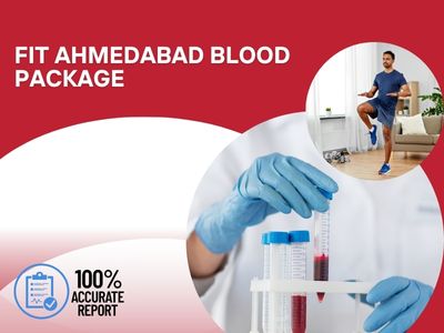 Fit Ahmedabad blood package