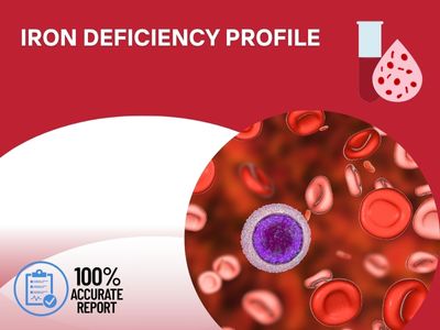 IRON DEFICIENCY PROFILE