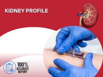 KIDNEY PROFILE