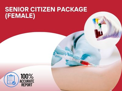 Senior Citizen Package (Female)