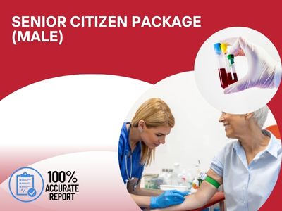 Senior Citizen Package  (MALE)